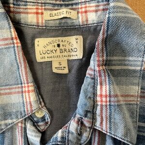 Lucky western shirt